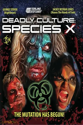 Deadly Culture: Species X