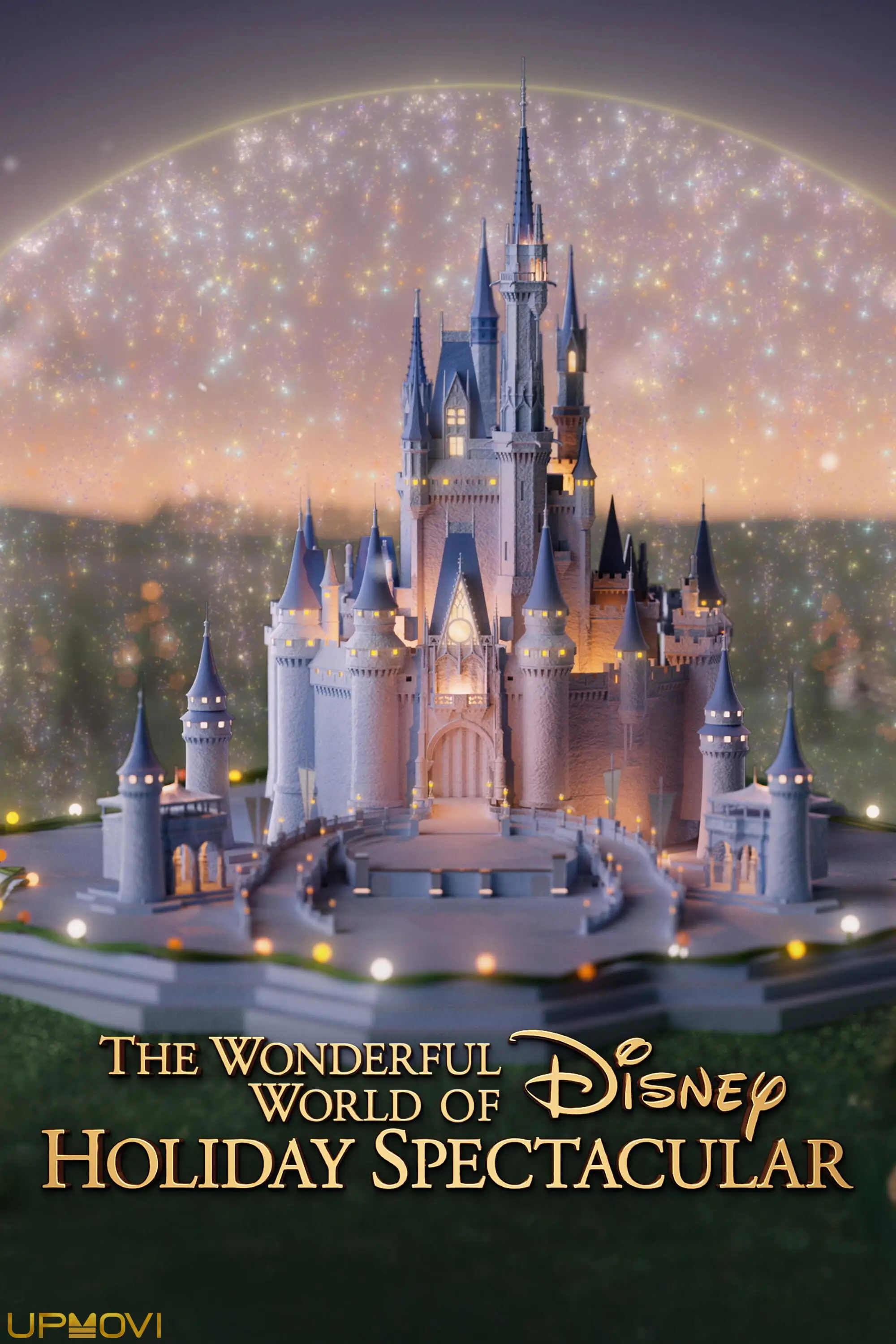 The Wonderful World of Disney: Holiday Spectacular