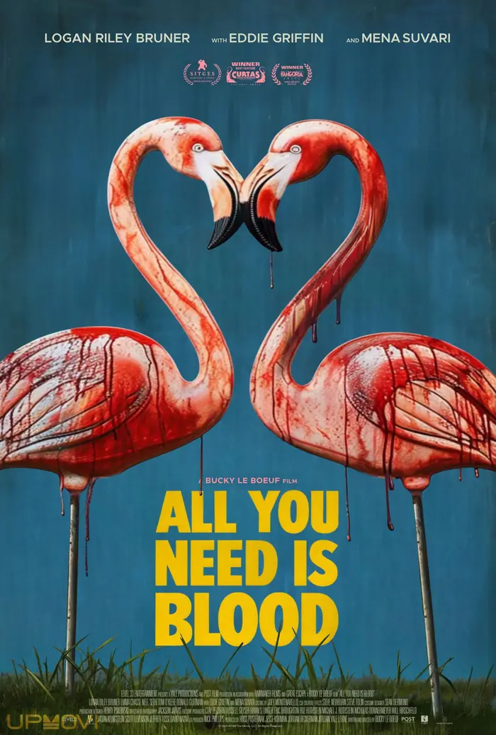 All You Need Is Blood