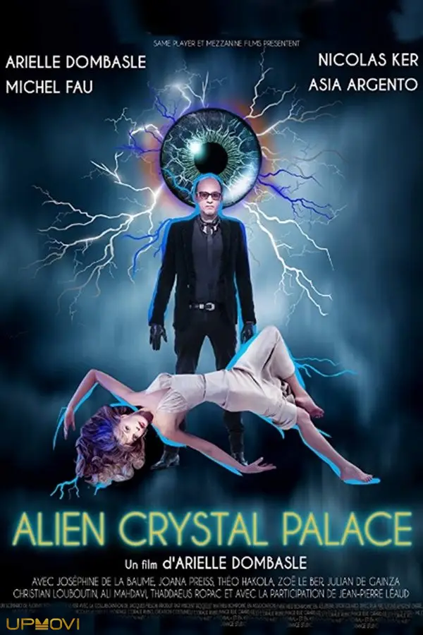 Alien Crystal Palace