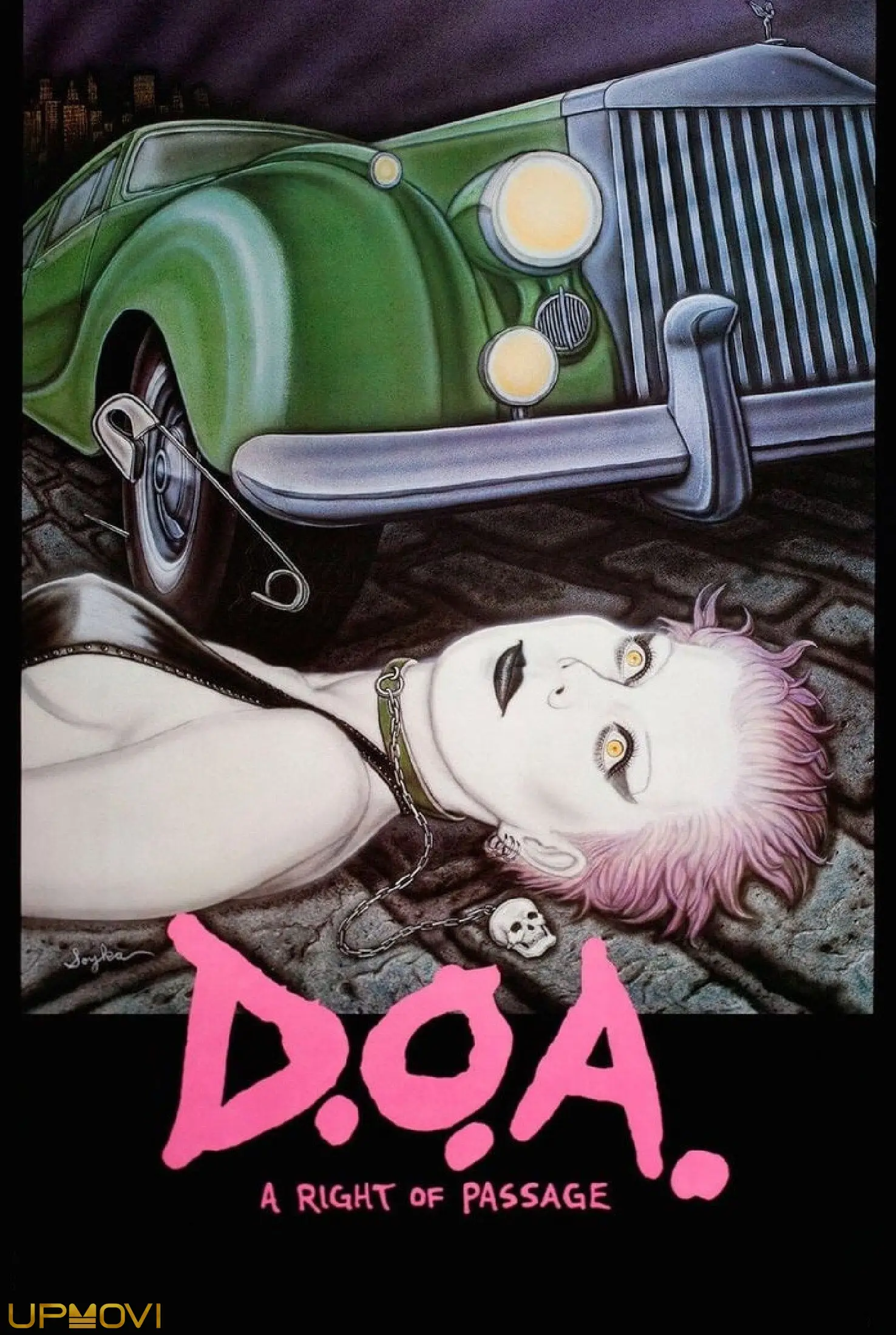 D.O.A.