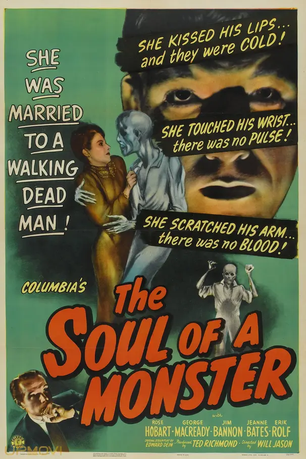 The soul of a monster