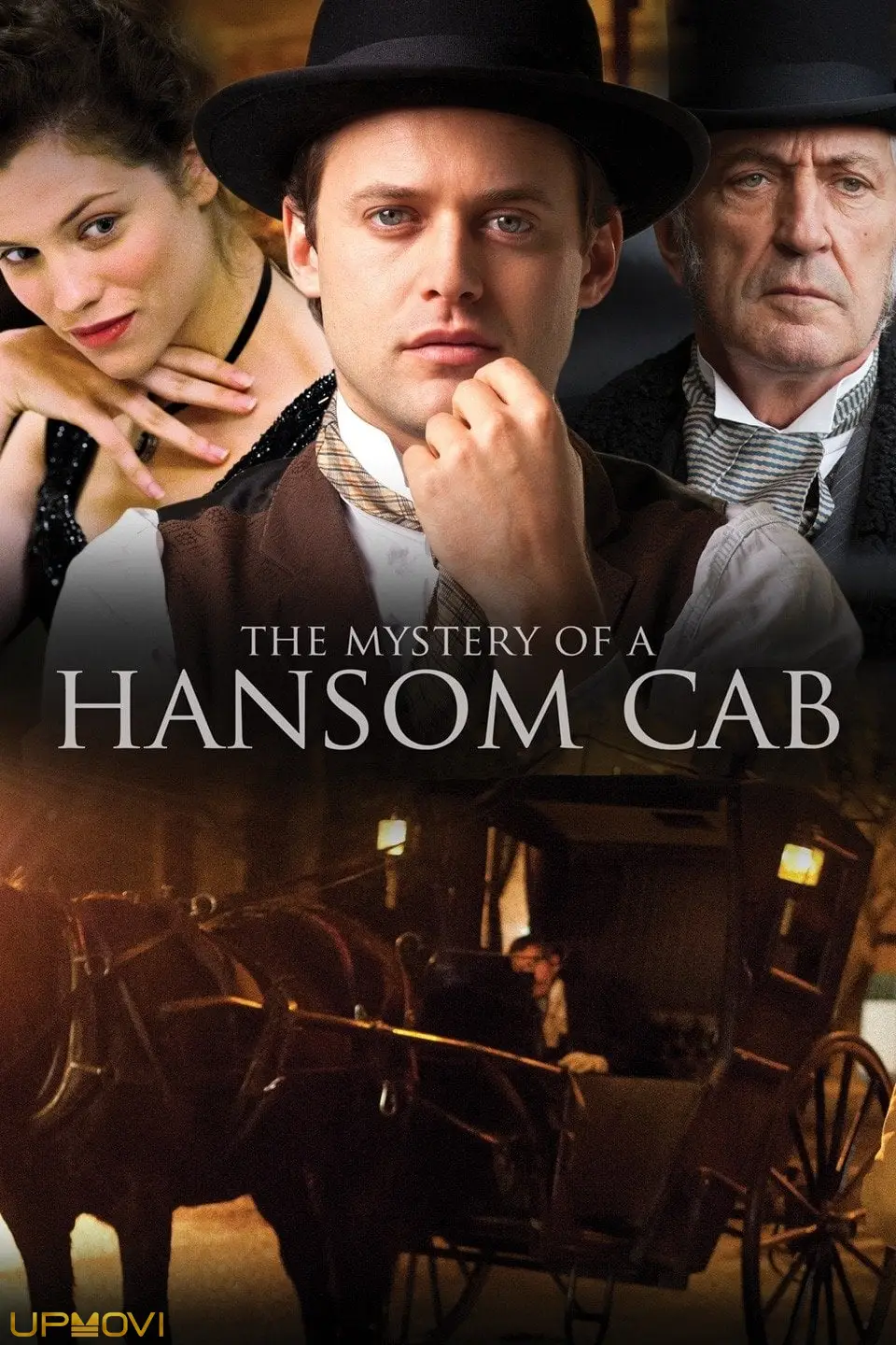 The Mystery of a Hansom Cab