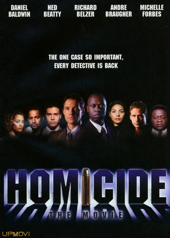 Homicide: The Movie