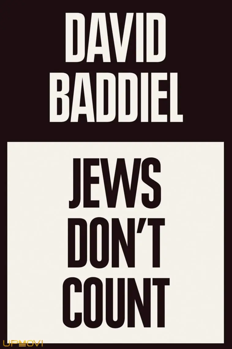 David Baddiel: Jews Don't Count