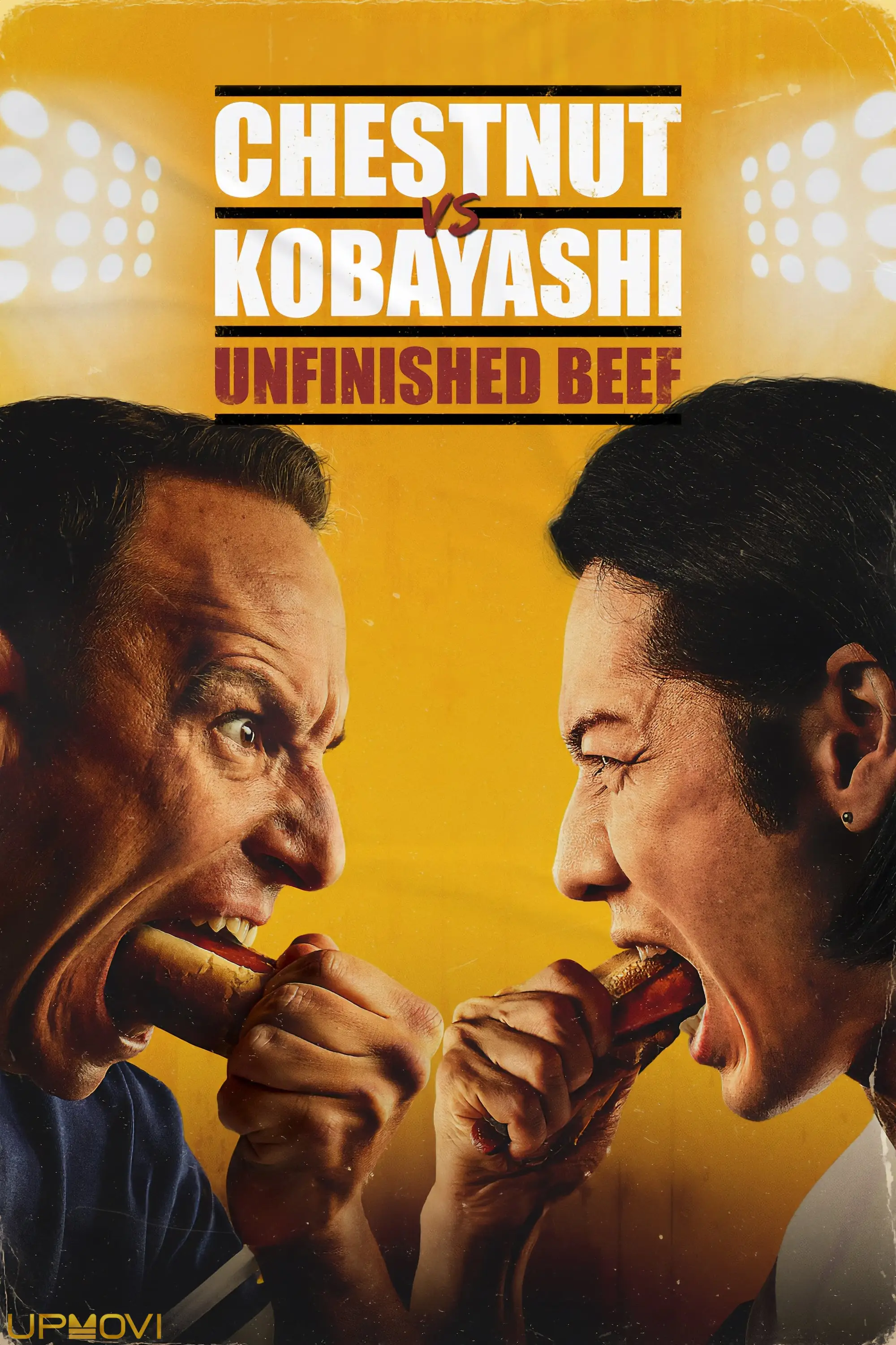 Chestnut vs. Kobayashi: Unfinished Beef