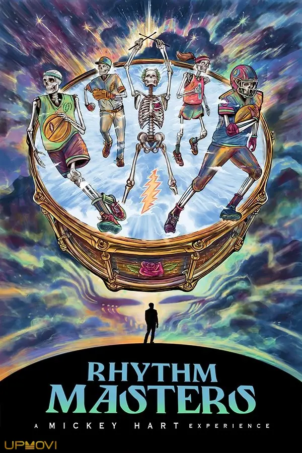 Rhythm Masters: A Mickey Hart Experience