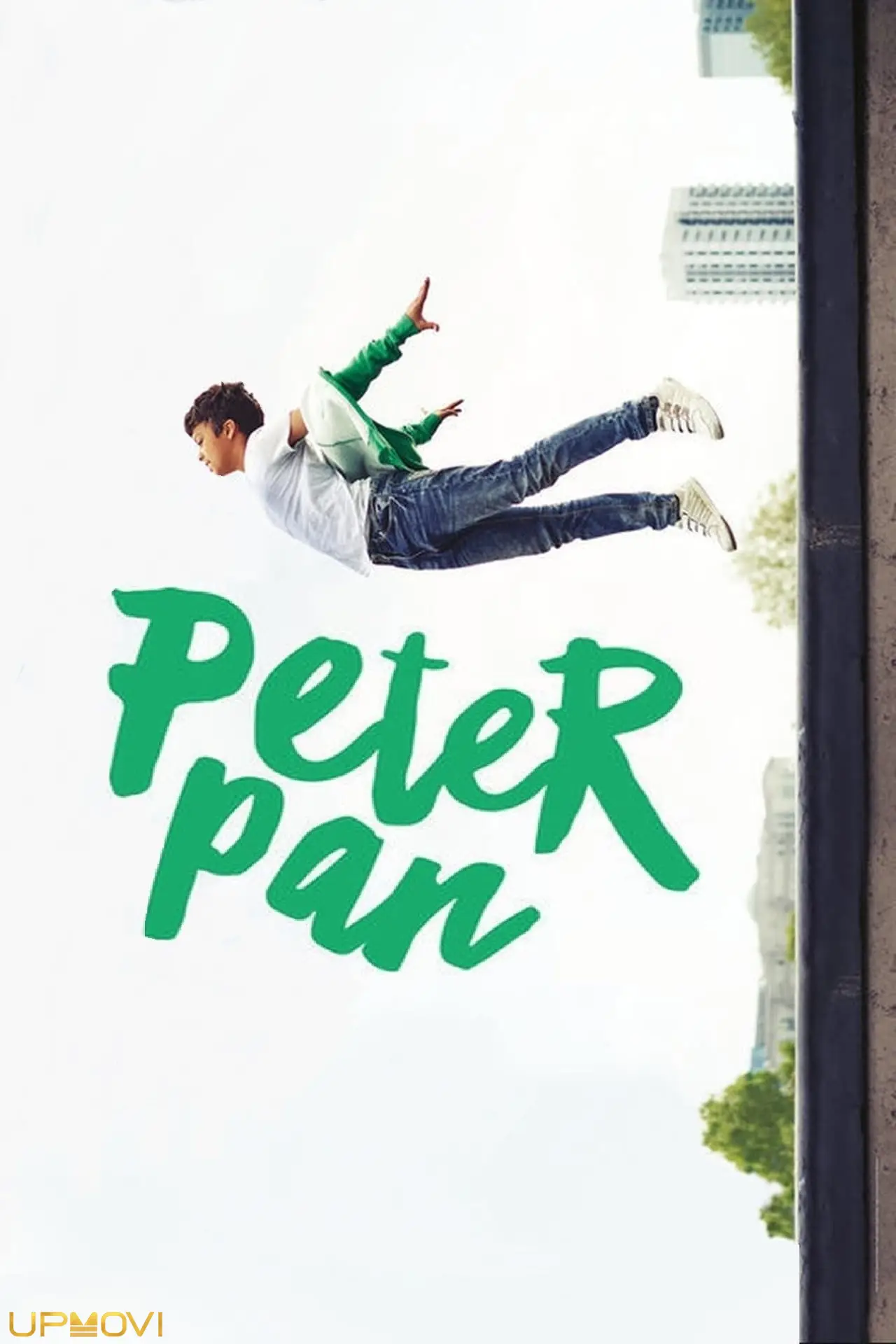 National Theatre Live: Peter Pan