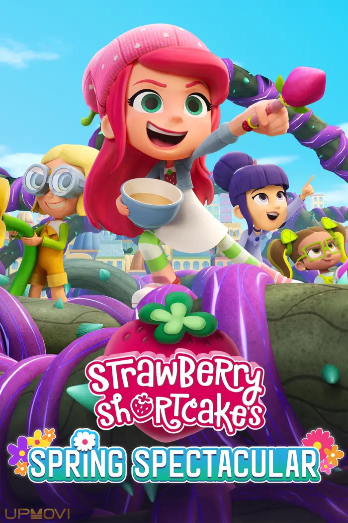 Strawberry Shortcake's Spring Spectacular