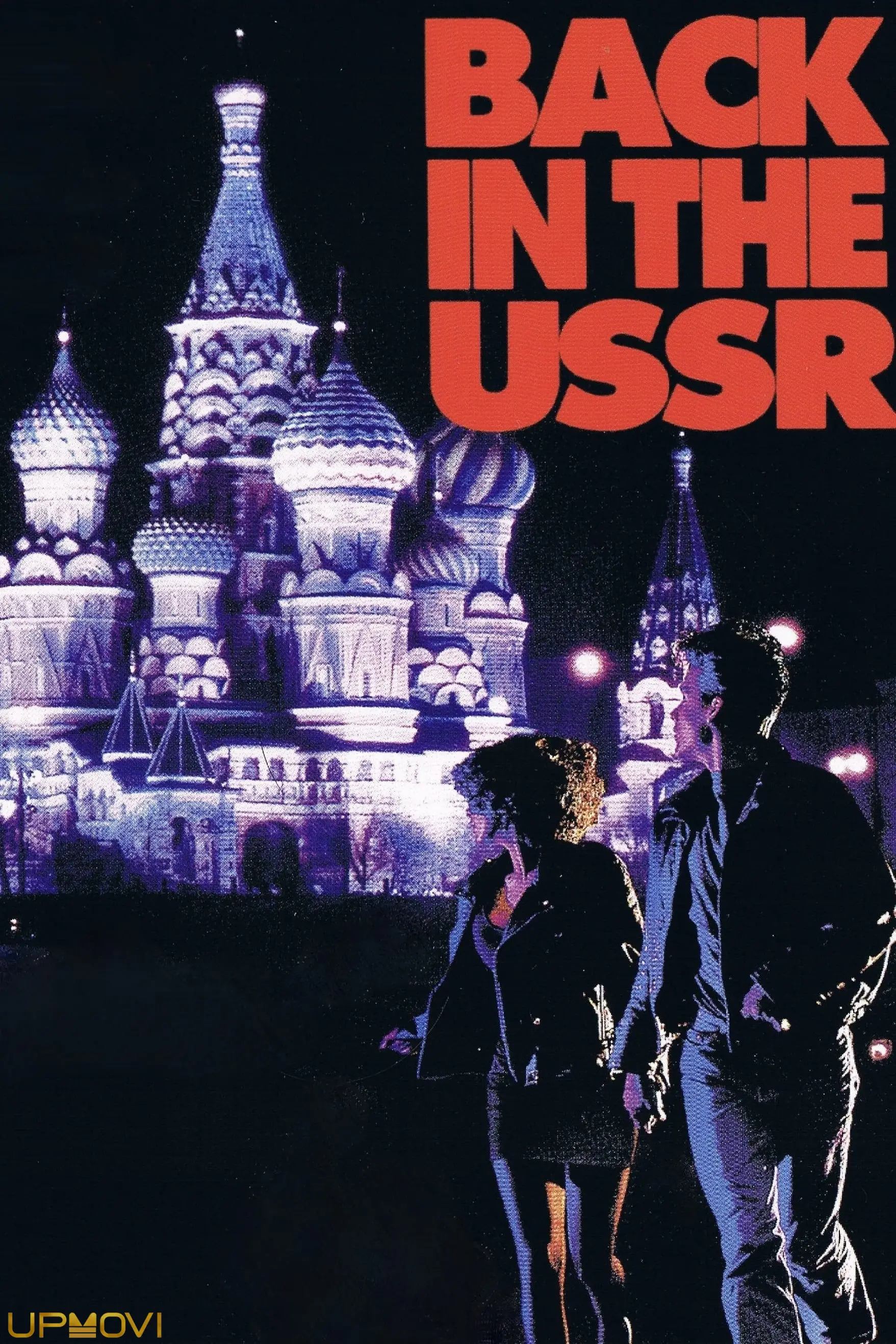 Back in the USSR