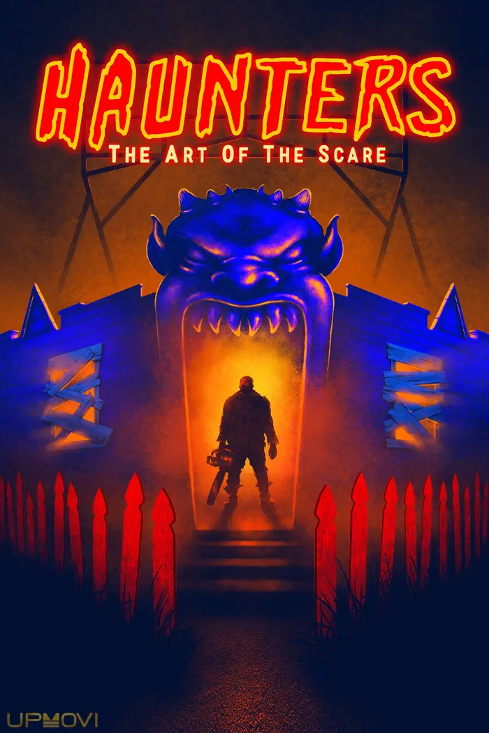 Haunters: The Art of the Scare