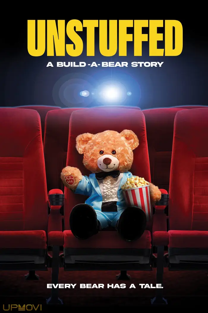 Unstuffed: A Build-A-Bear Story