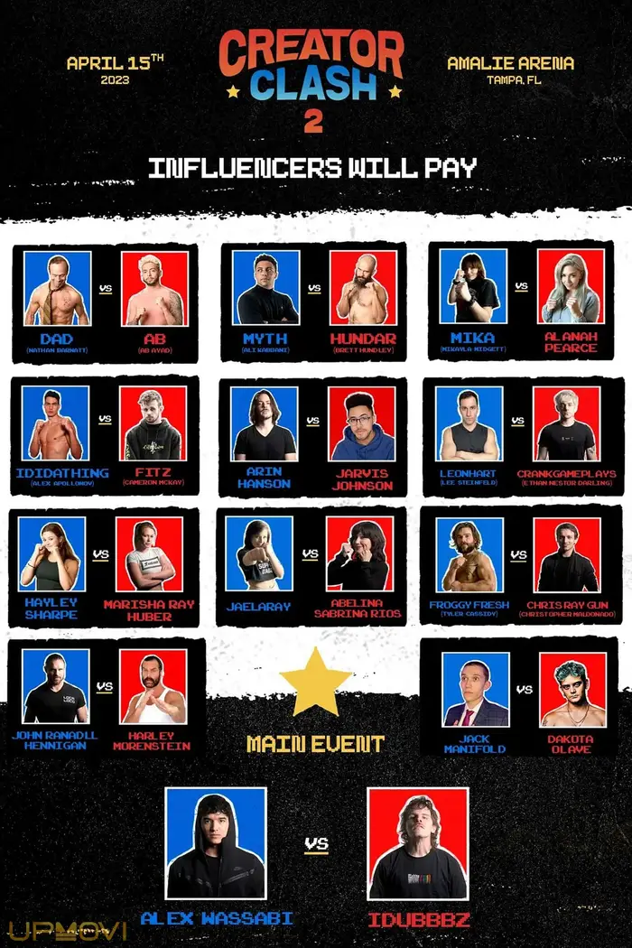 Creator Clash 2