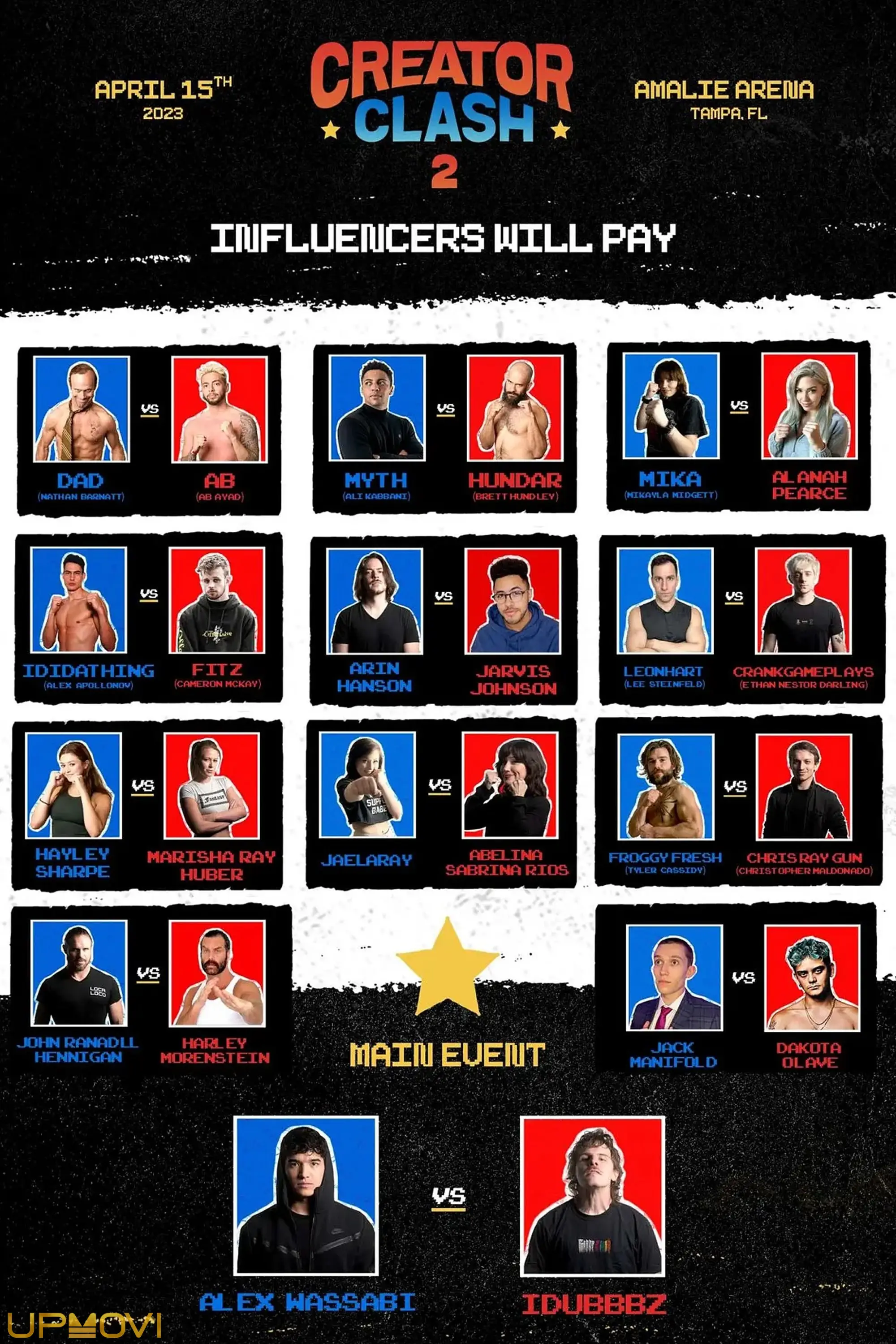 Creator Clash 2