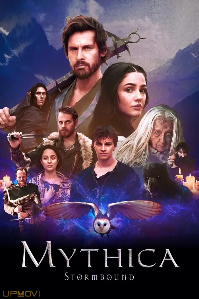 Mythica: Stormbound