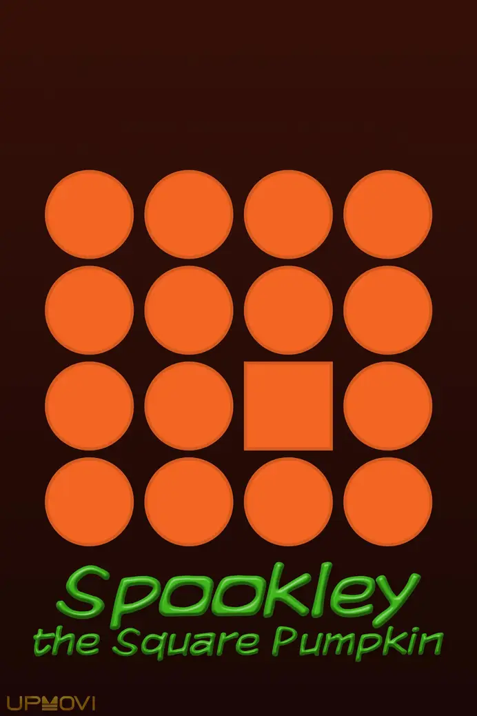 Spookley the Square Pumpkin
