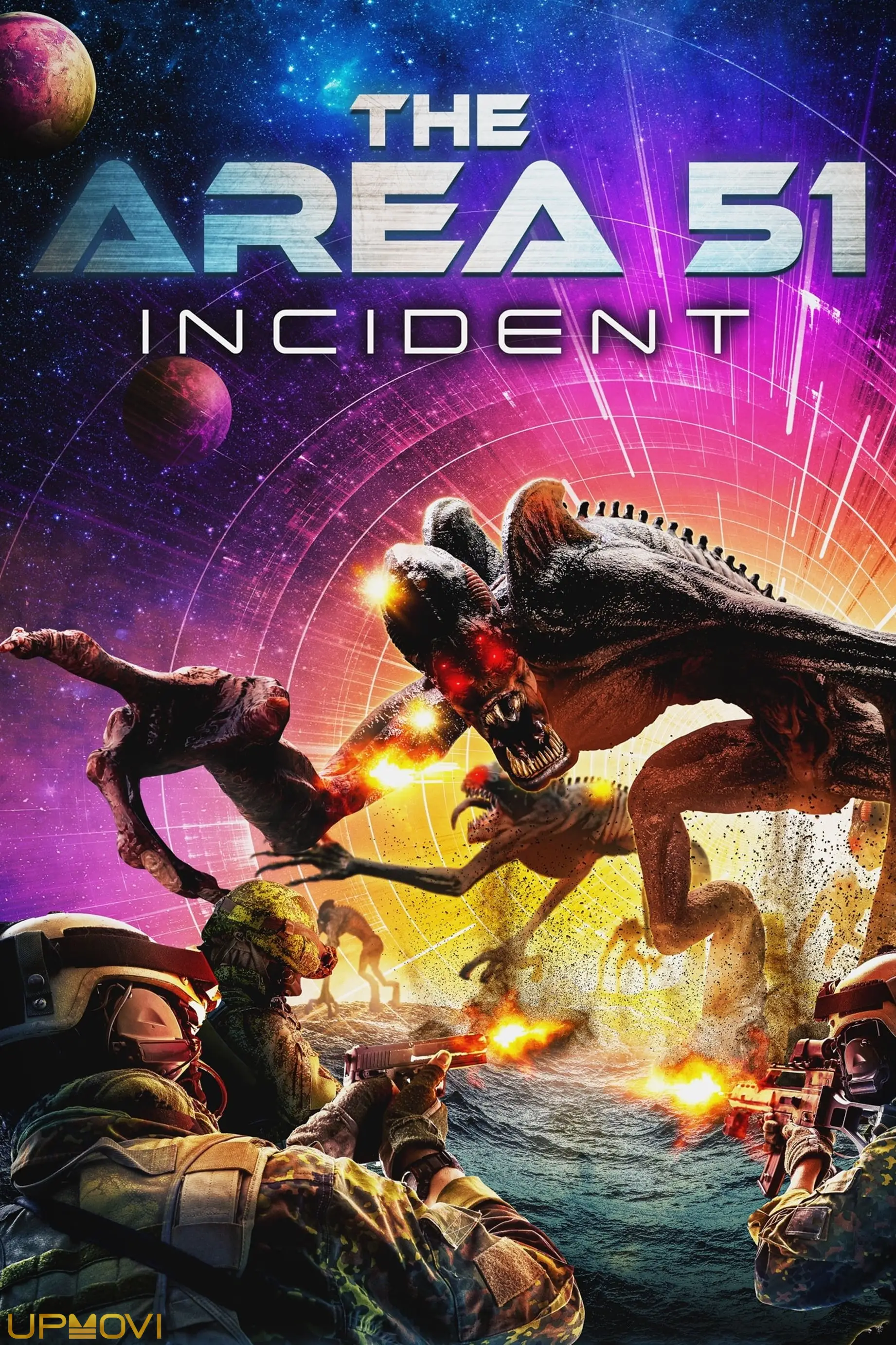 The Area 51 Incident