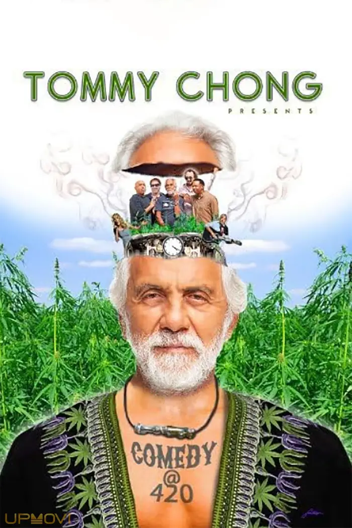 Tommy Chong Presents Comedy at 420