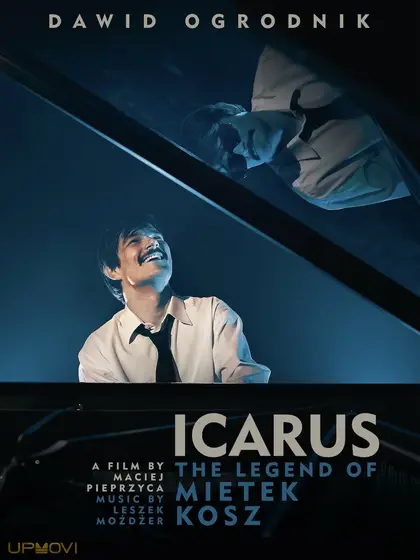 Icarus. The Legend of Mietek Kosz