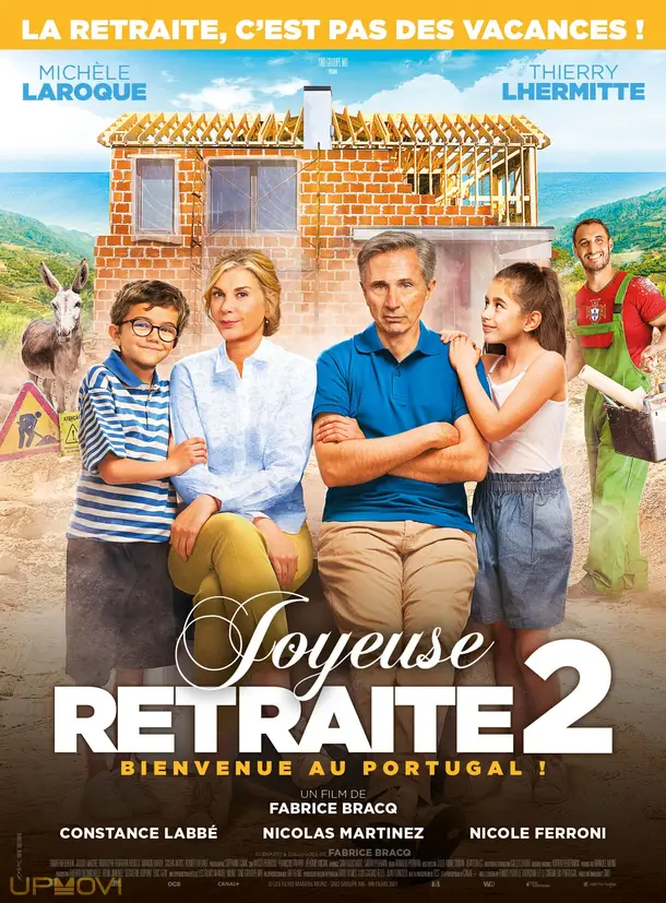 Just Retired 2
