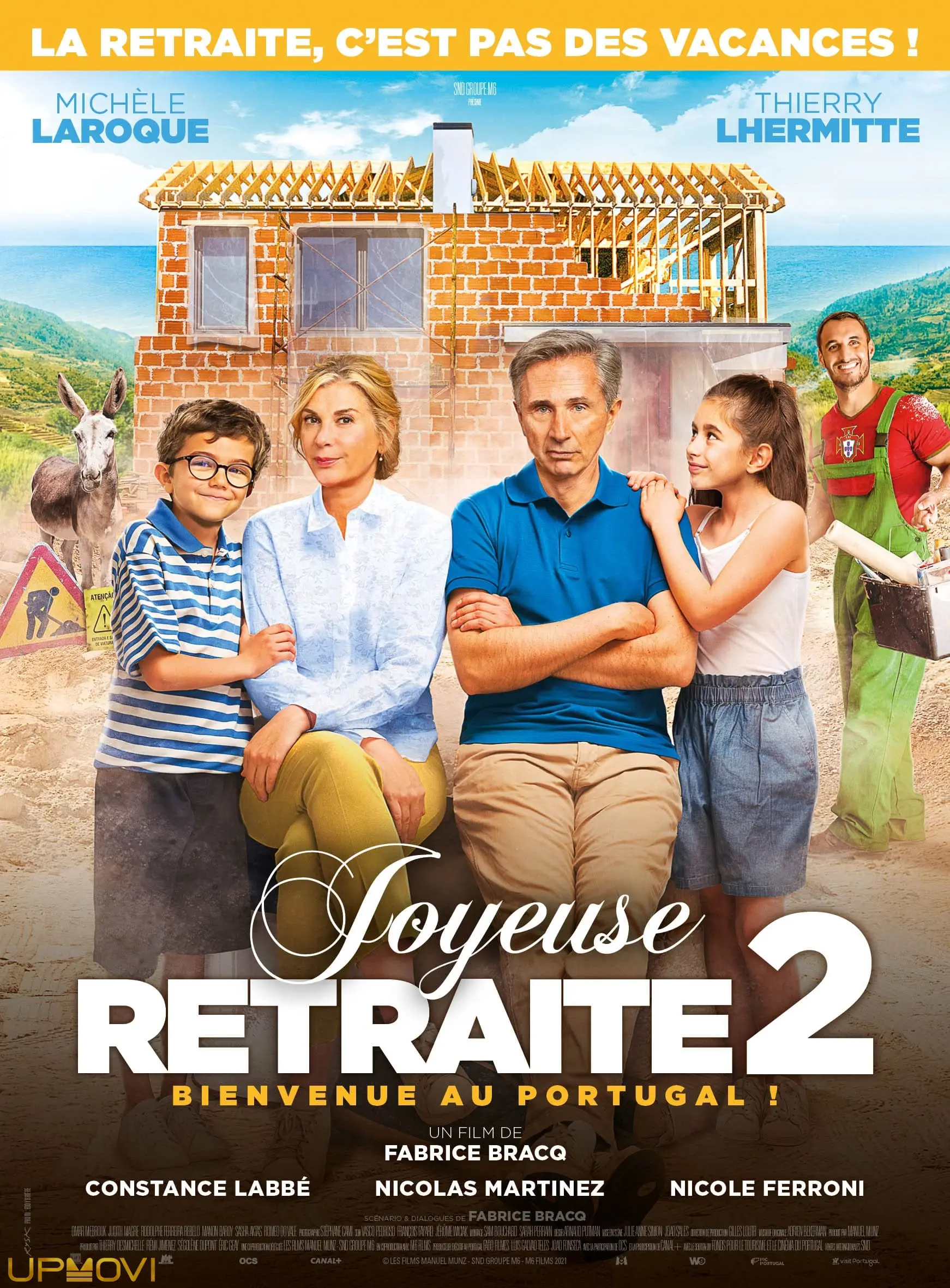 Just Retired 2