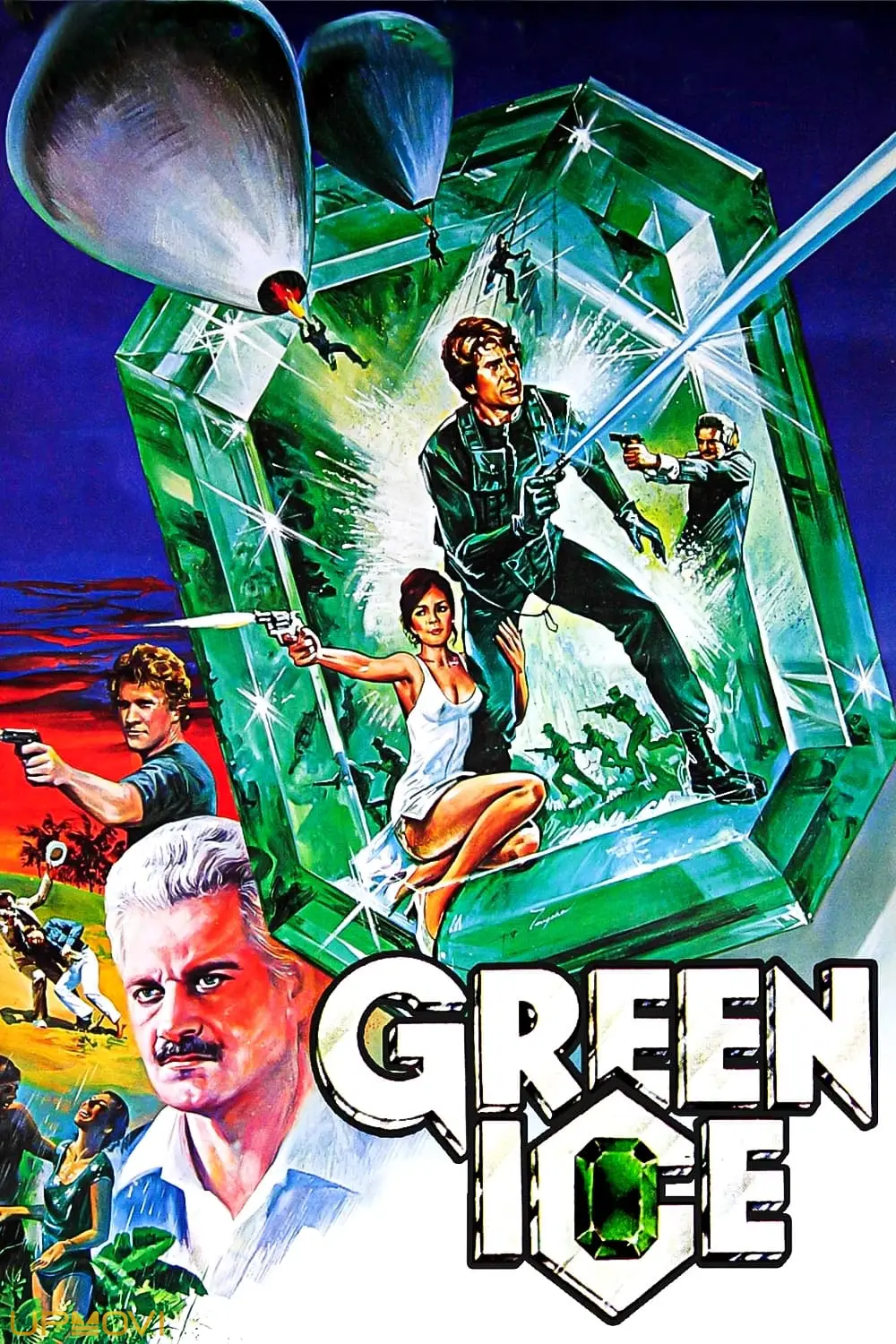 Green Ice