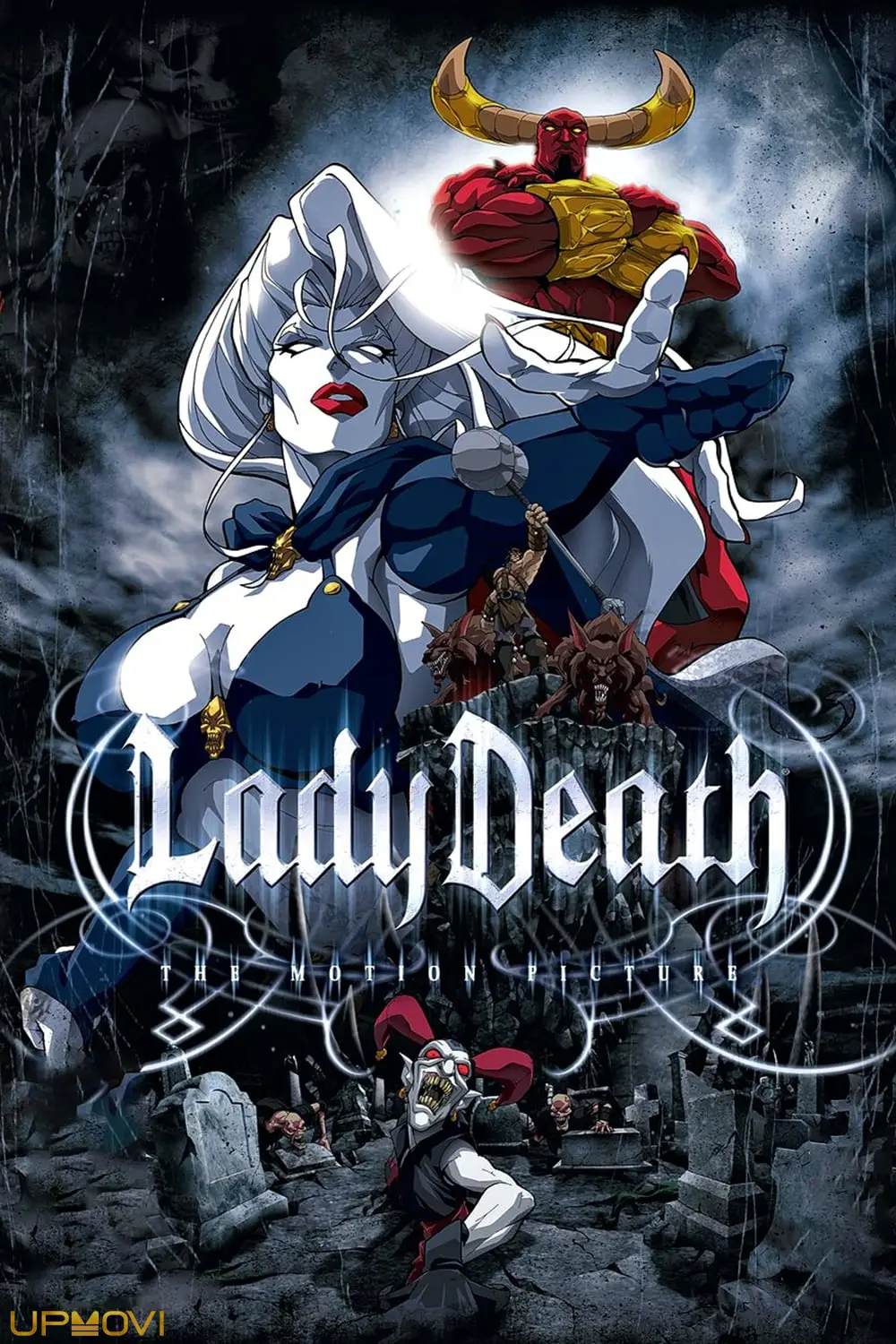 Lady Death