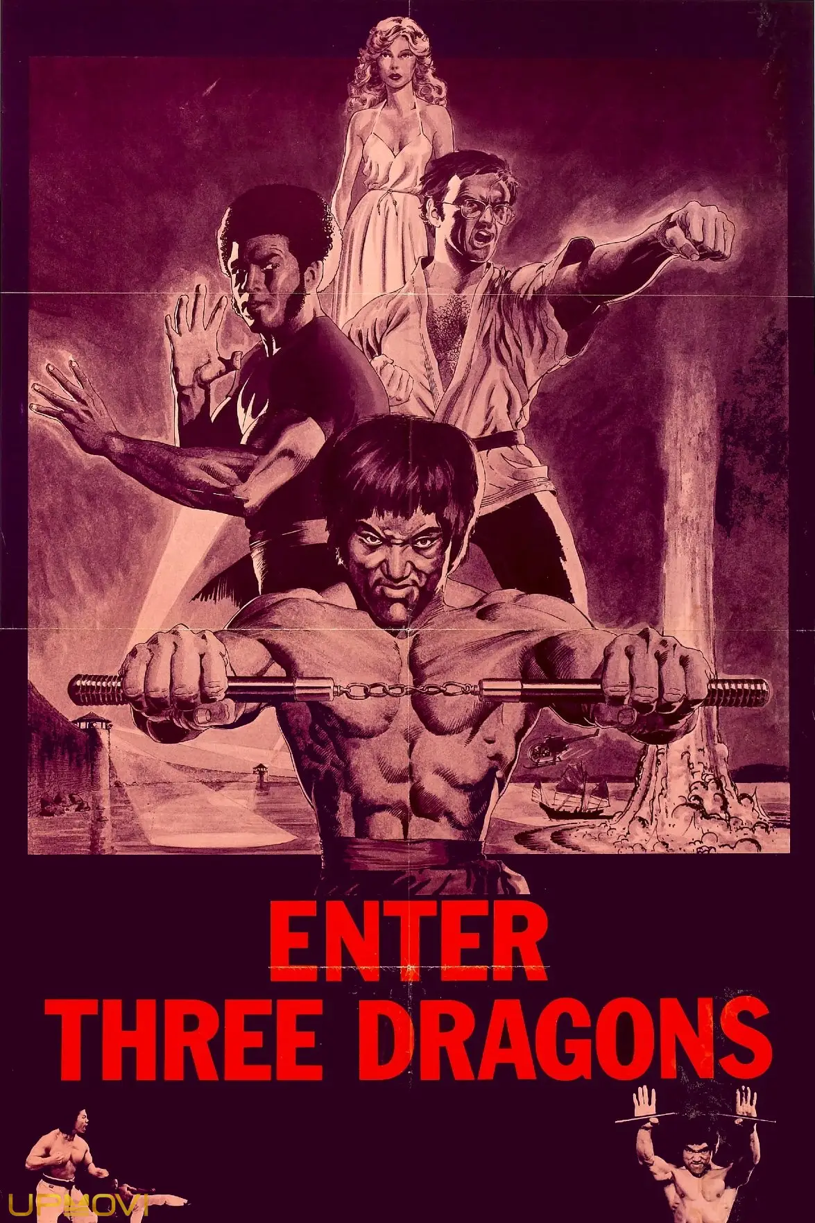Enter Three Dragons