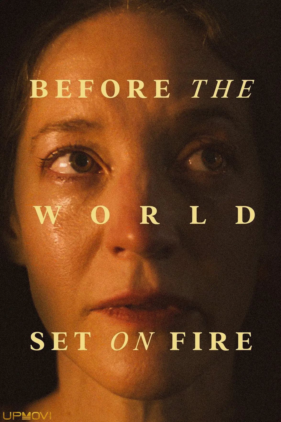Before the World Set on Fire