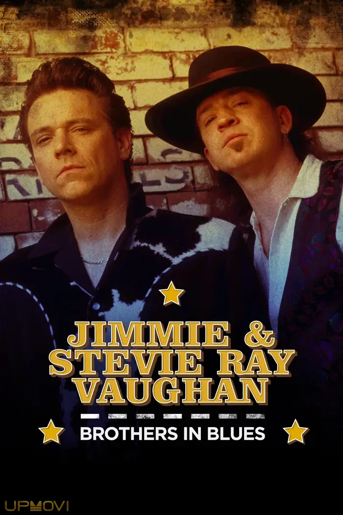 Jimmie & Stevie Ray Vaughan: Brothers in Blues