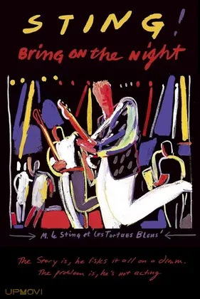 Sting - Bring on the Night