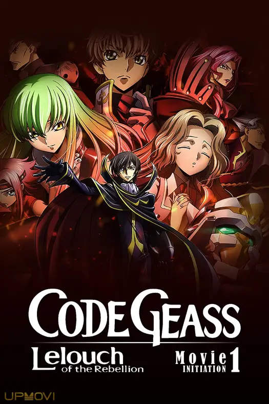 Code Geass: Lelouch of the Rebellion - Initiation