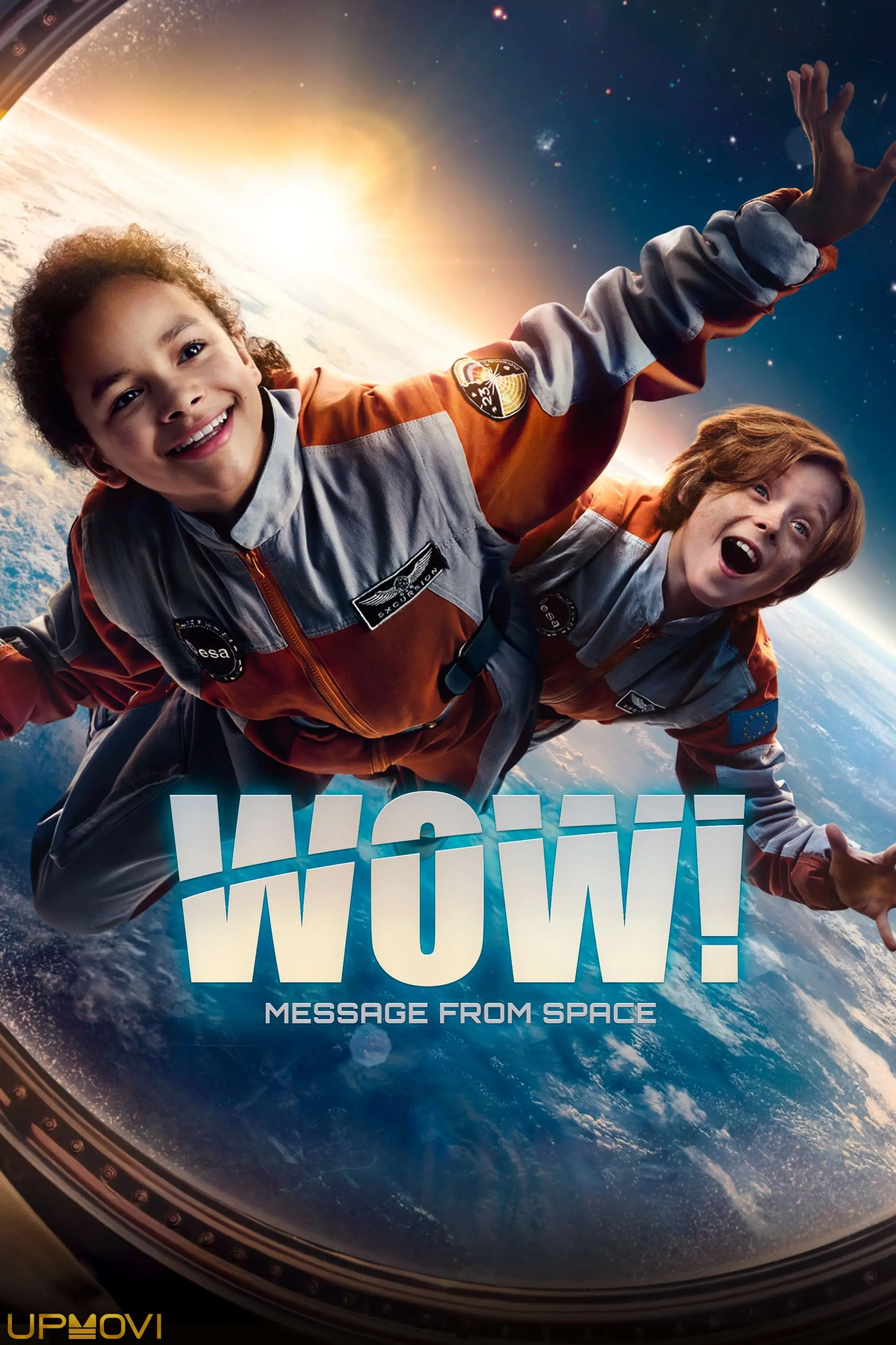 Wow! Message from Space