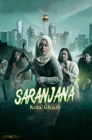 Saranjana: Supernatural City