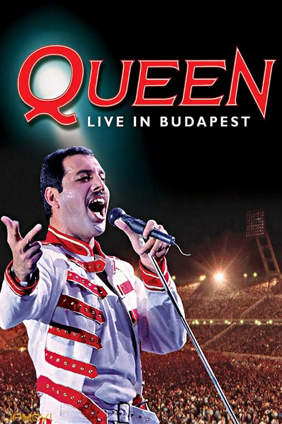 Queen: Hungarian Rhapsody - Live in Budapest '86