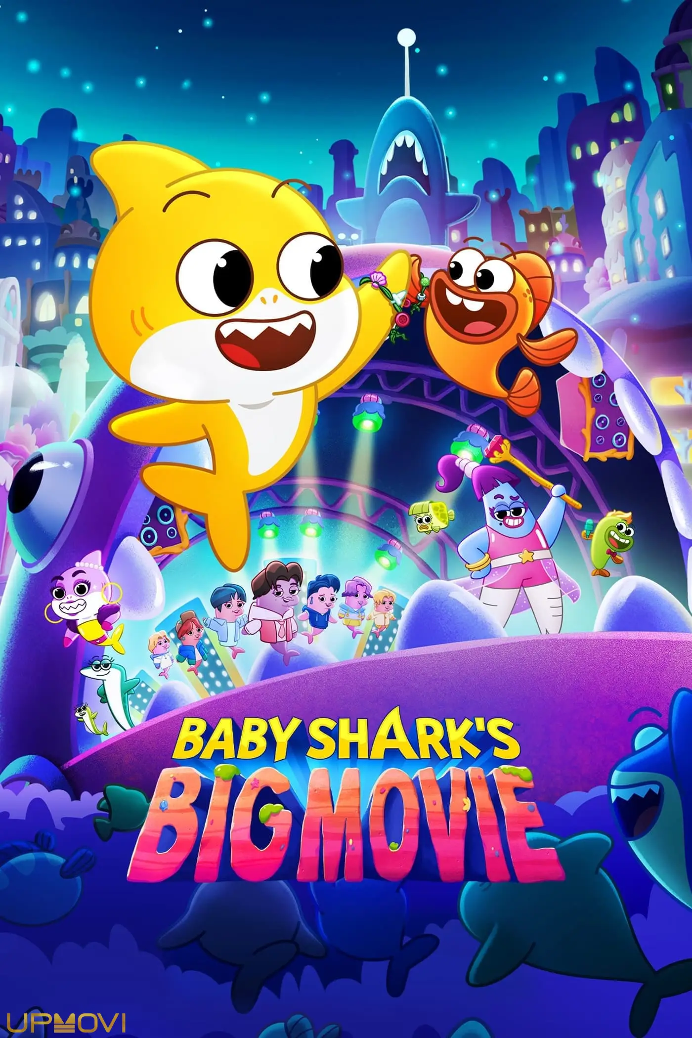 Baby Shark's Big Movie