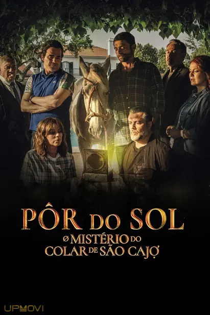 Sunset: The Mystery of the Necklace of São Cajó