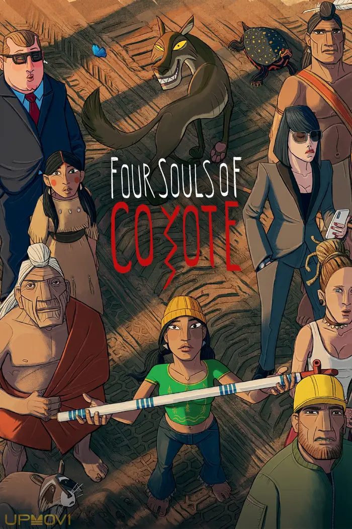 Four Souls of Coyote