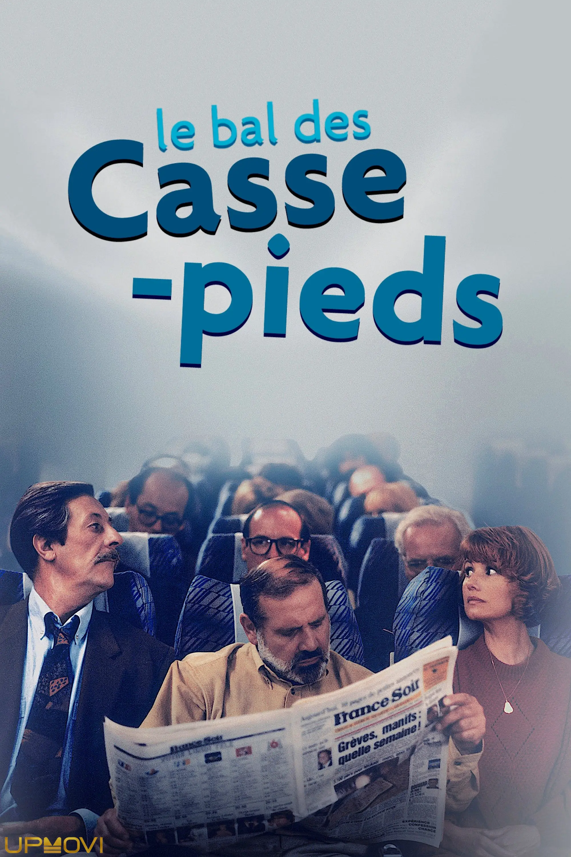 Le bal des Casse-pieds