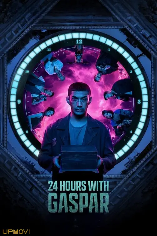 24 Hours with Gaspar