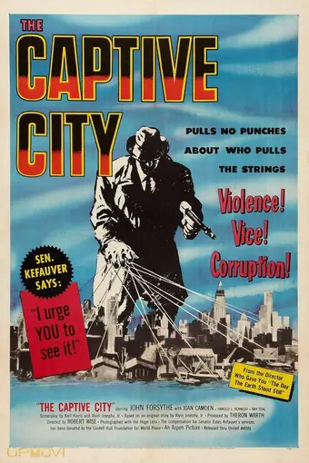 The Captive City
