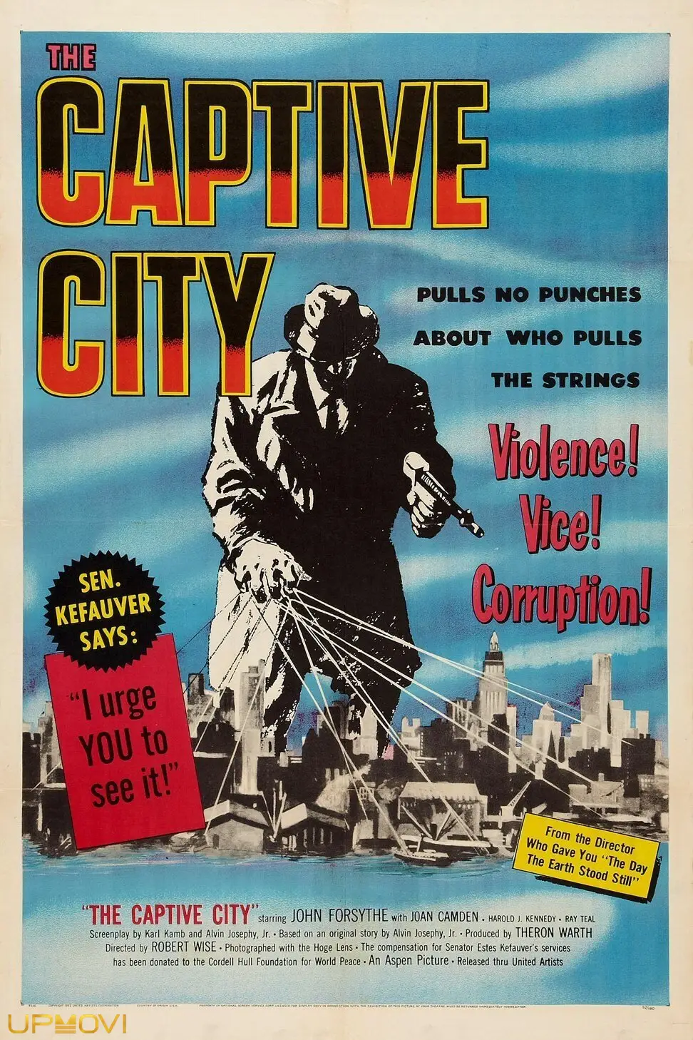 The Captive City