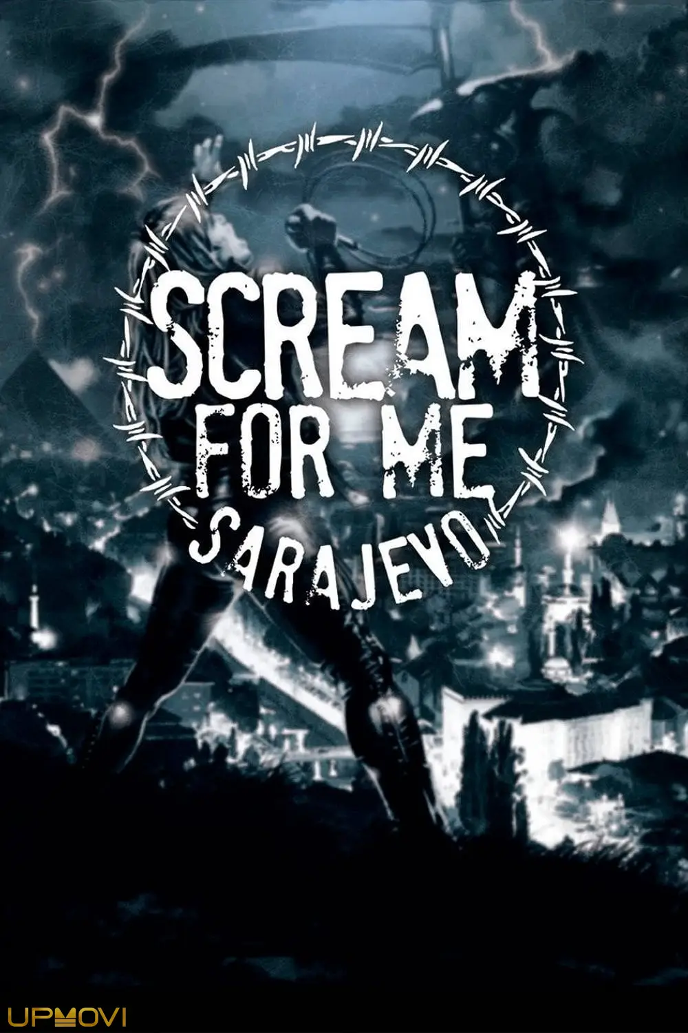 Scream for Me Sarajevo