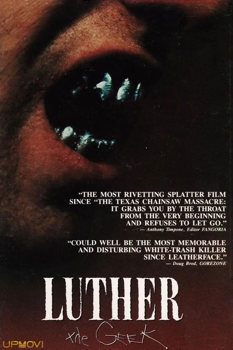 Luther the Geek