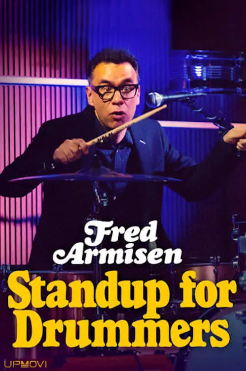 Fred Armisen: Standup for Drummers