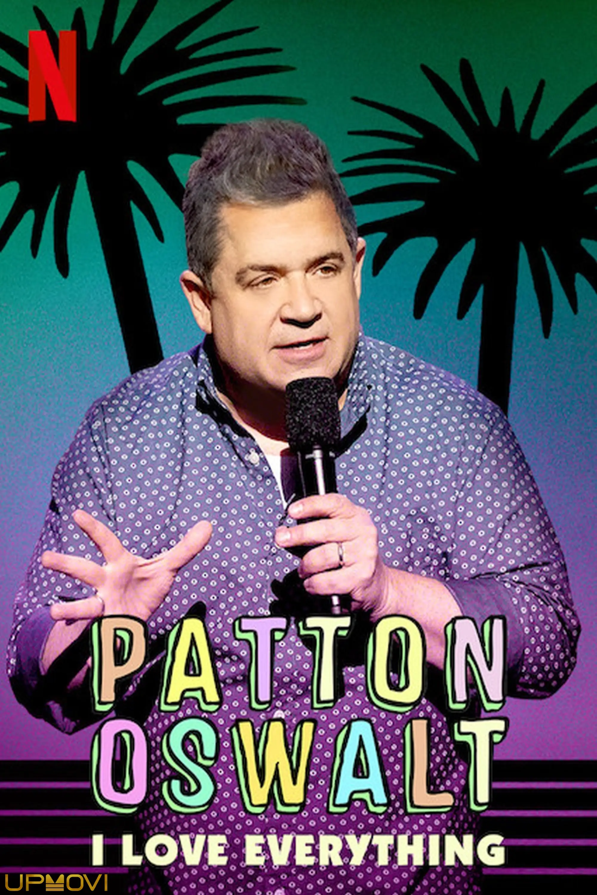 Patton Oswalt: I Love Everything
