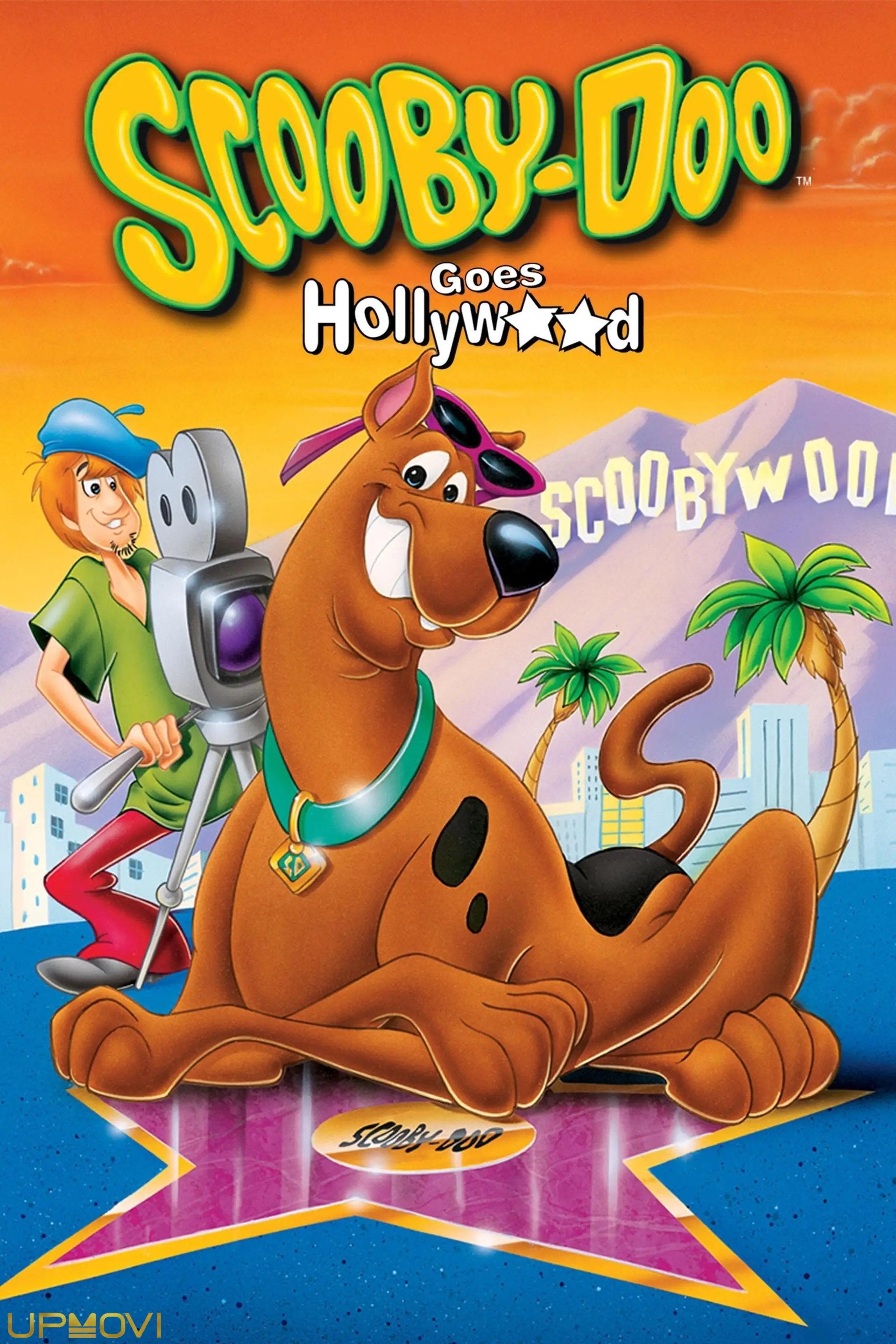 Scooby Goes Hollywood