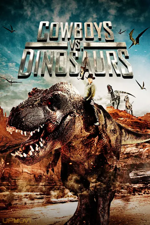 Cowboys vs. Dinosaurs