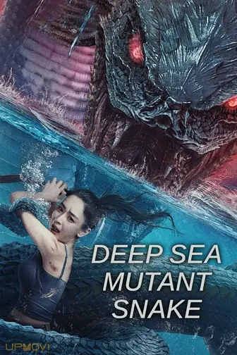 Deep Sea Mutant Snake