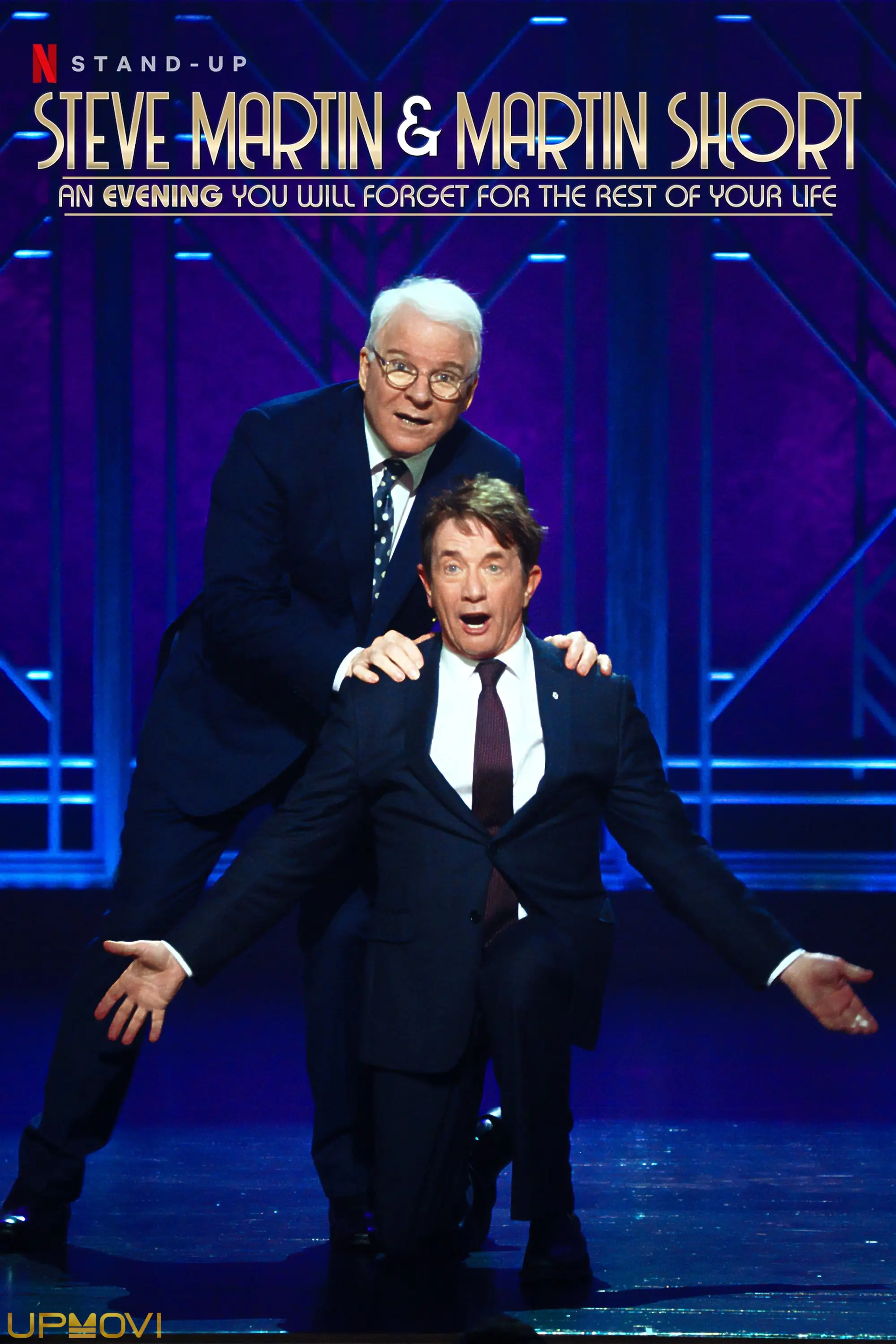 Steve Martin and Martin Short: An Evening You Will Forget for the Rest of Your Life
